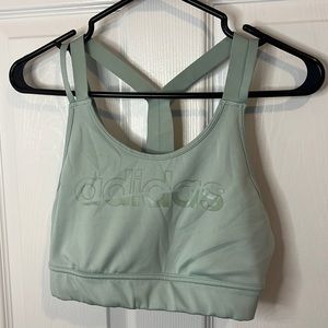 Adidas sports bra